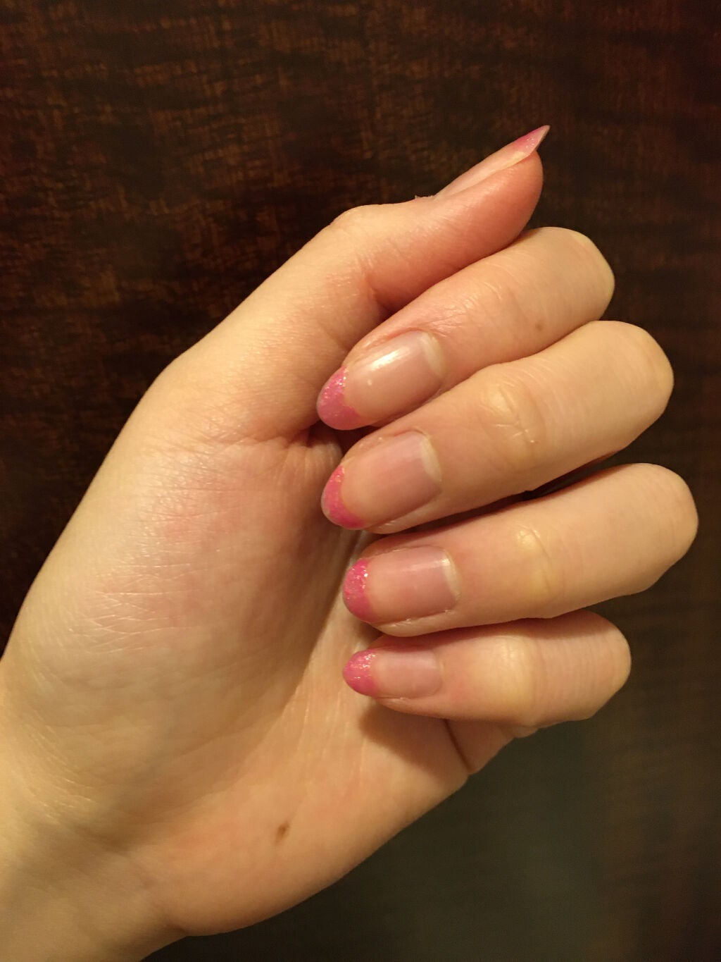 カラフルネイルズ/キャンメイク/マニキュアを使ったクチコミ(1枚目)