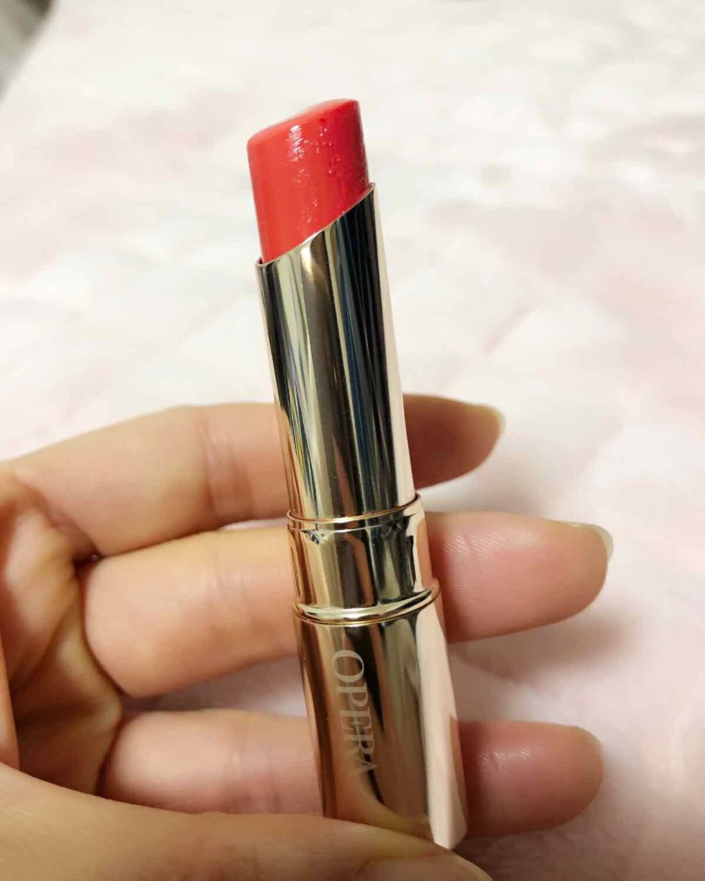 オペラ リップティント N/OPERA/リップティントを使ったクチコミ(1枚目)