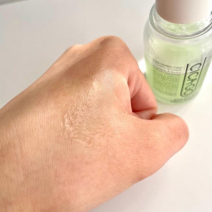 シカゴ― シカダブルエフェクトアンプル/ISOI/美容液を使ったクチコミ(2枚目)