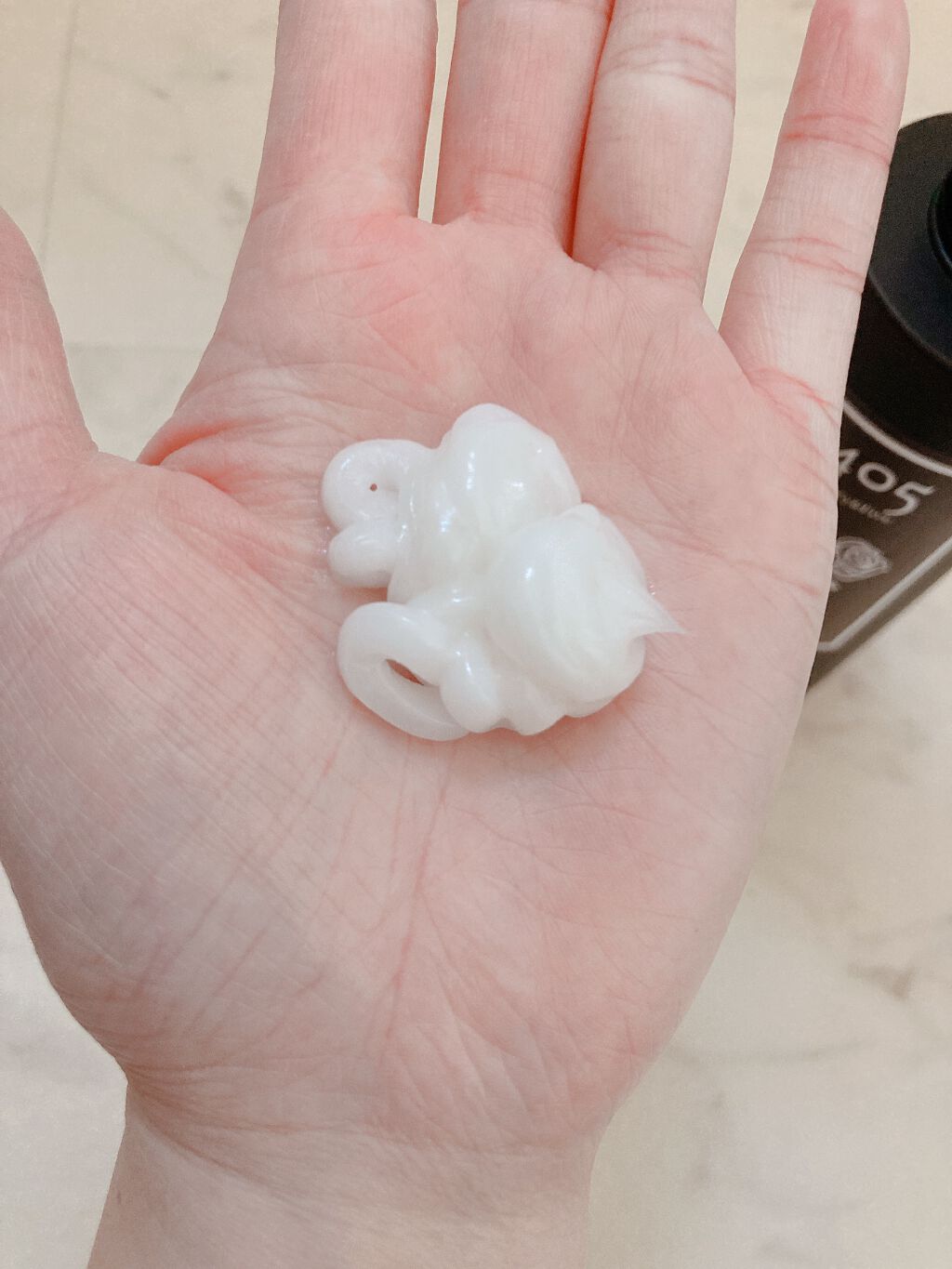 405クレンジングコンディショナー/nanoTime Beauty/市販シャンプーを使ったクチコミ(4枚目)