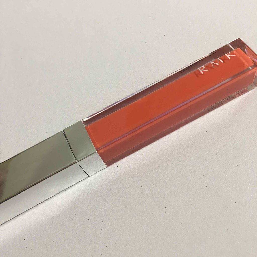 RMK カラーリップグロス/RMK/リップグロスを使ったクチコミ(1枚目)
