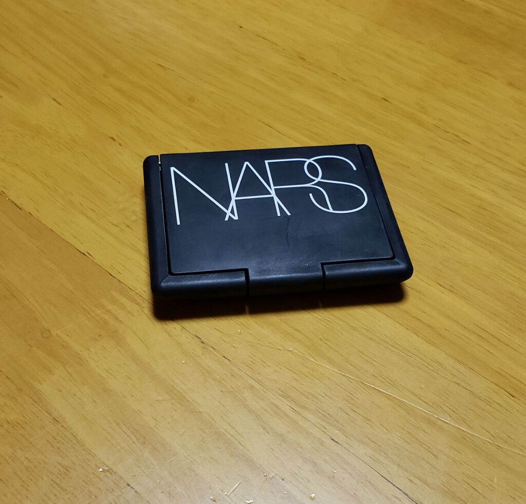 ブラッシュ/NARS/パウダーチークを使ったクチコミ（1枚目）