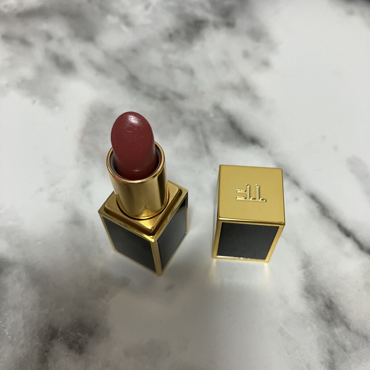 リップス アンド ボーイズ 20A リチャード/TOM FORD BEAUTY/口紅を使ったクチコミ（1枚目）