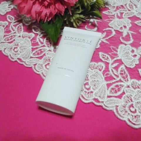 ミネラルシルクマットベース/ヴァントルテ/化粧下地を使ったクチコミ（1枚目）