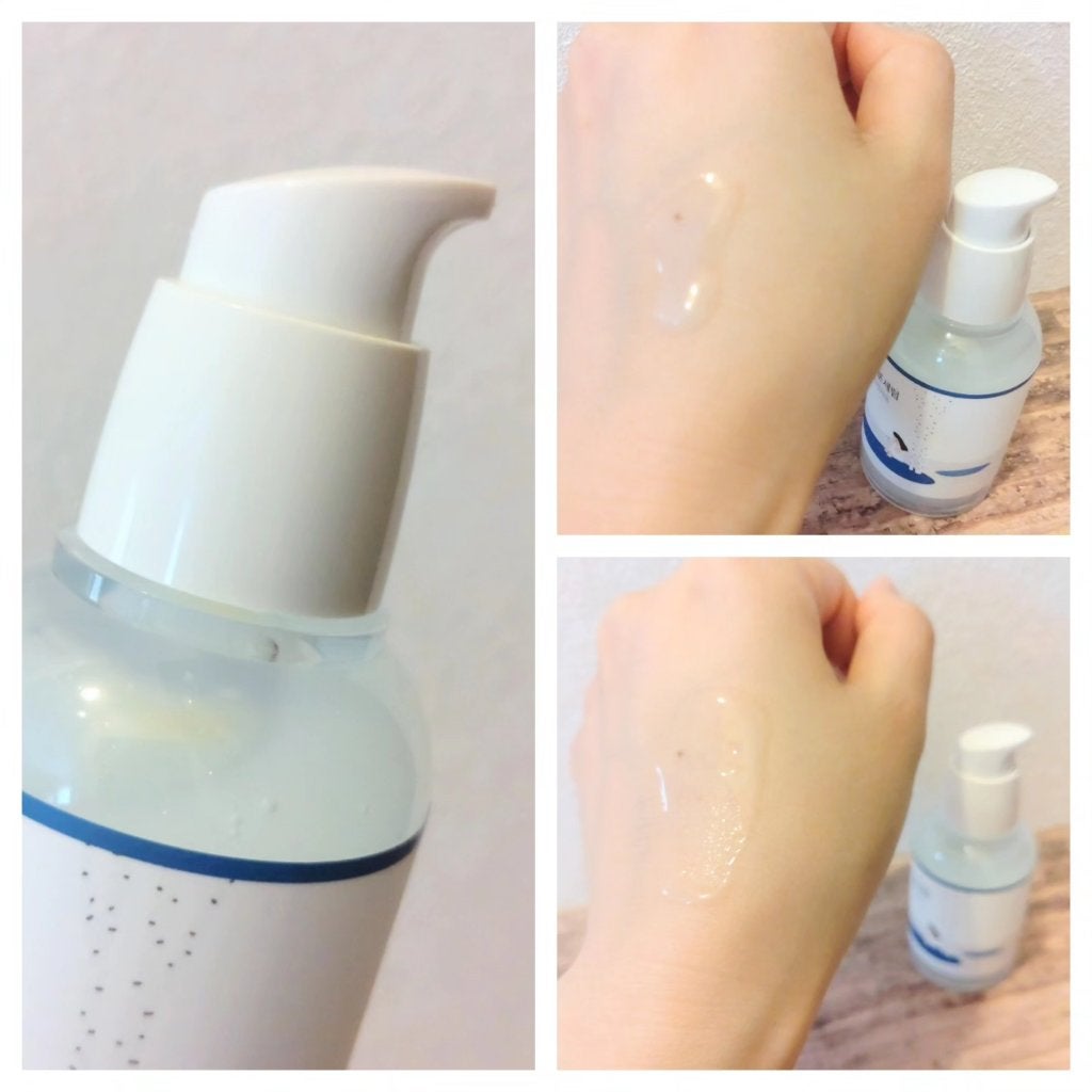 白樺水分クリーム/ROUND LAB/フェイスクリームを使ったクチコミ(5枚目)