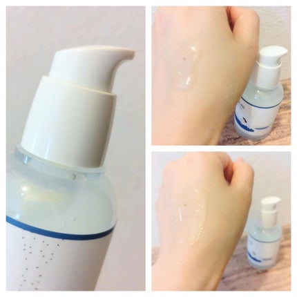 白樺水分クリーム/ROUND LAB/フェイスクリームを使ったクチコミ(5枚目)