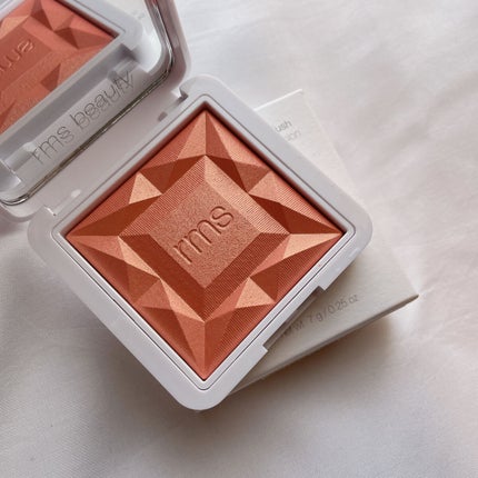 ハイドラパウダーブラッシュ/rms beauty/パウダーチークを使ったクチコミ(1枚目)