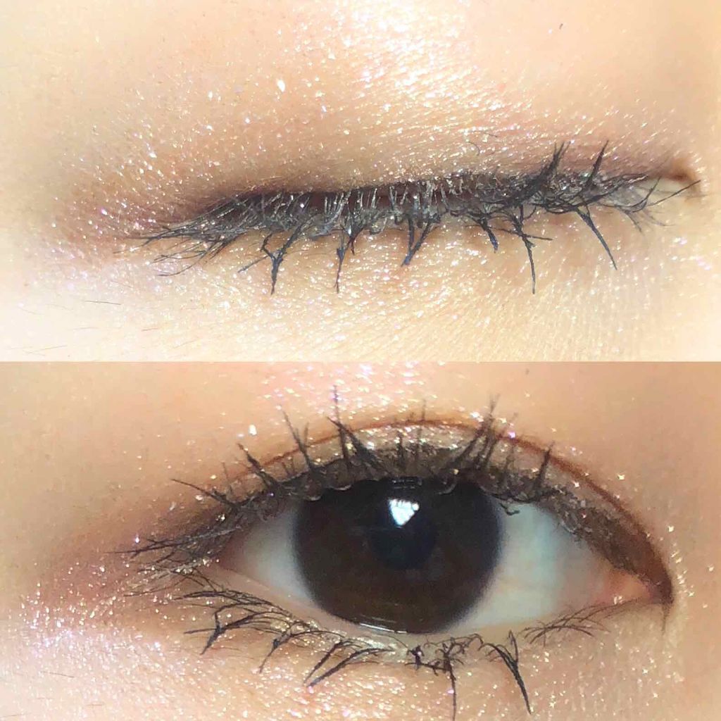 ジュエリーシャドウベール/キャンメイク/アイシャドウパレットを使ったクチコミ（2枚目）