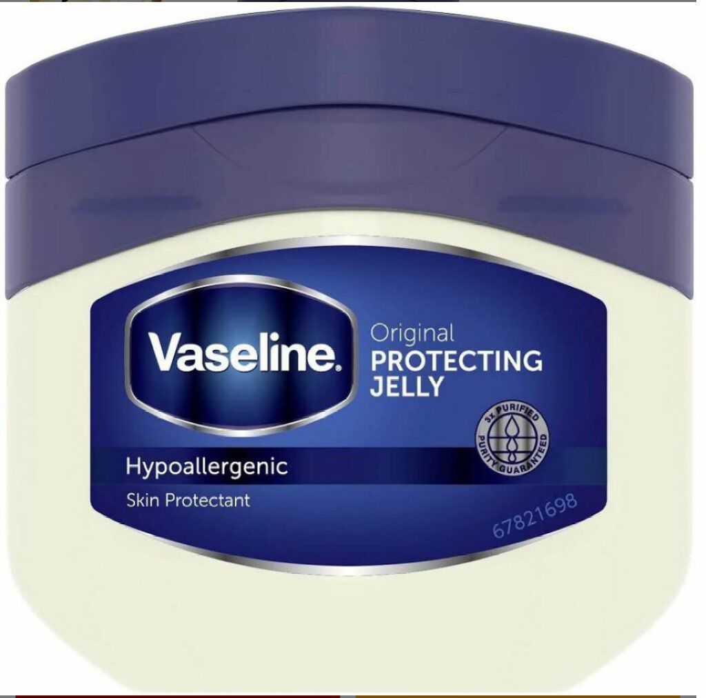 オリジナル ピュアスキンジェリー/ヴァセリン/ボディクリームを使ったクチコミ（3枚目）