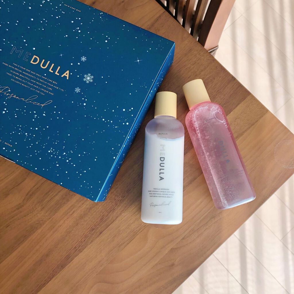 natsu on LIPS 「つい最近テレビCMで見かけるようになったMEDULLAを試して..」(1枚目)