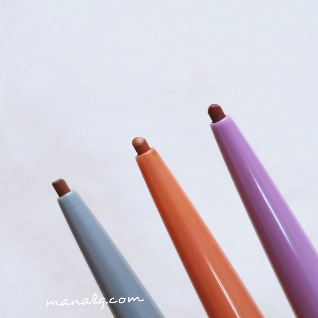 クリーミーアイペンシルEX/サナ ニューボーン/ペンシルアイライナーを使ったクチコミ(2枚目)