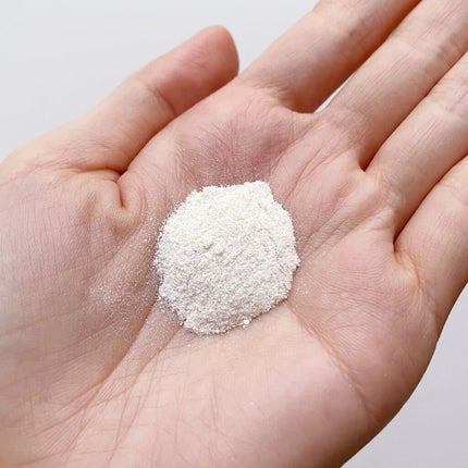 江戸こすめ 米ぬか酵素洗顔パウダー/ロゼット/洗顔パウダーを使ったクチコミ(5枚目)