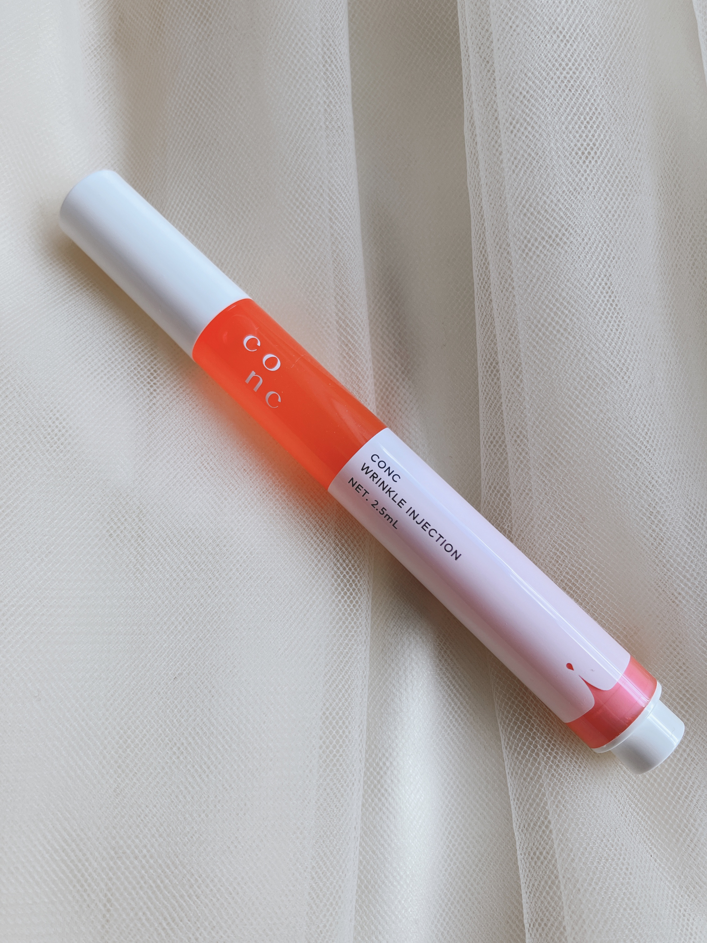 リンクル インジェクション/CONC/美容液を使ったクチコミ（2枚目）