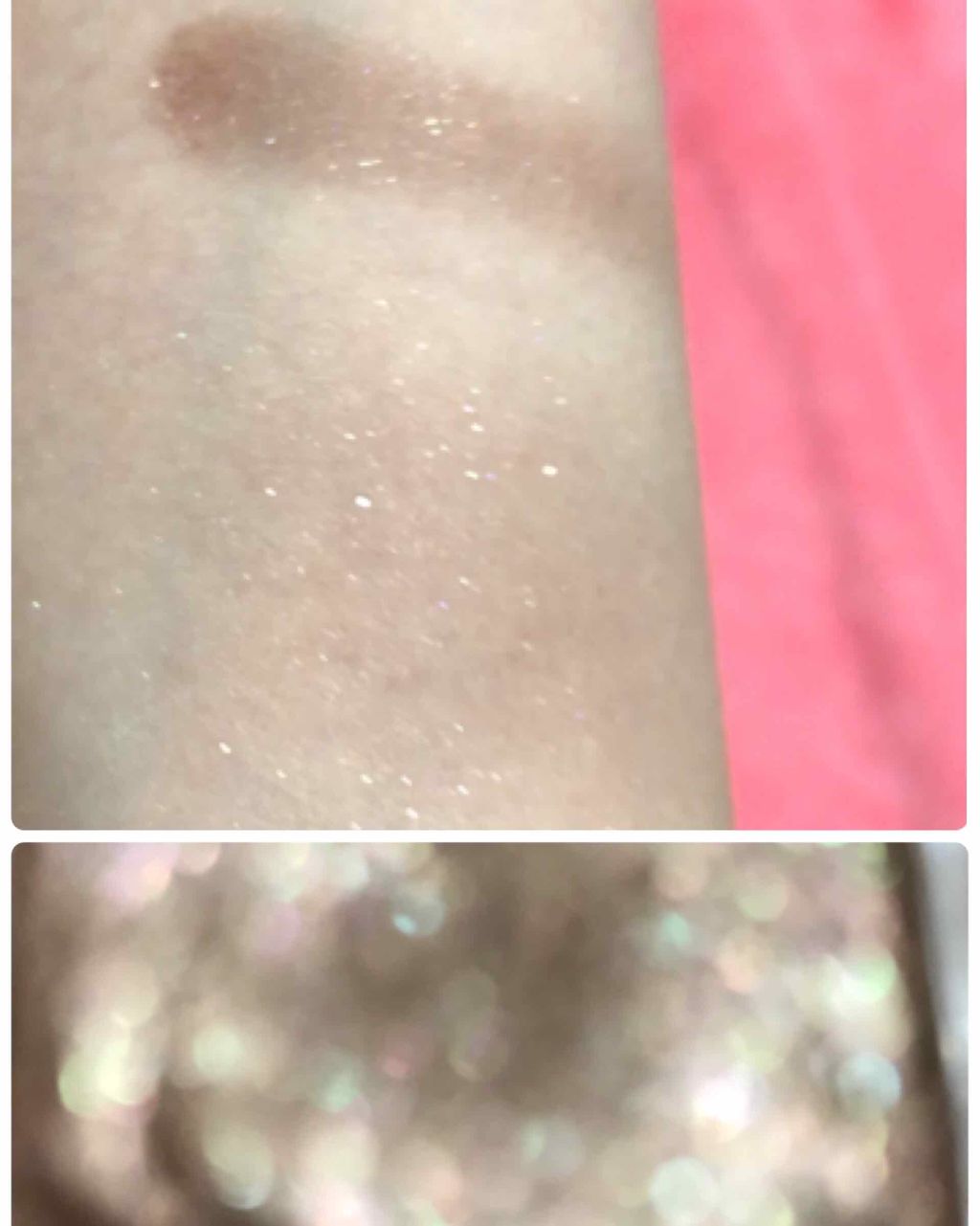 ララブーケ アイカラーフレッシュ/TWANY/単色アイシャドウを使ったクチコミ（2枚目）