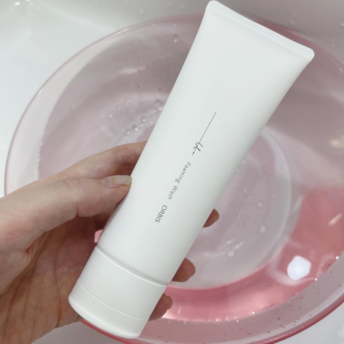 オルビスユー ドット フォーミングウォッシュ/オルビス/洗顔フォームを使ったクチコミ(1枚目)