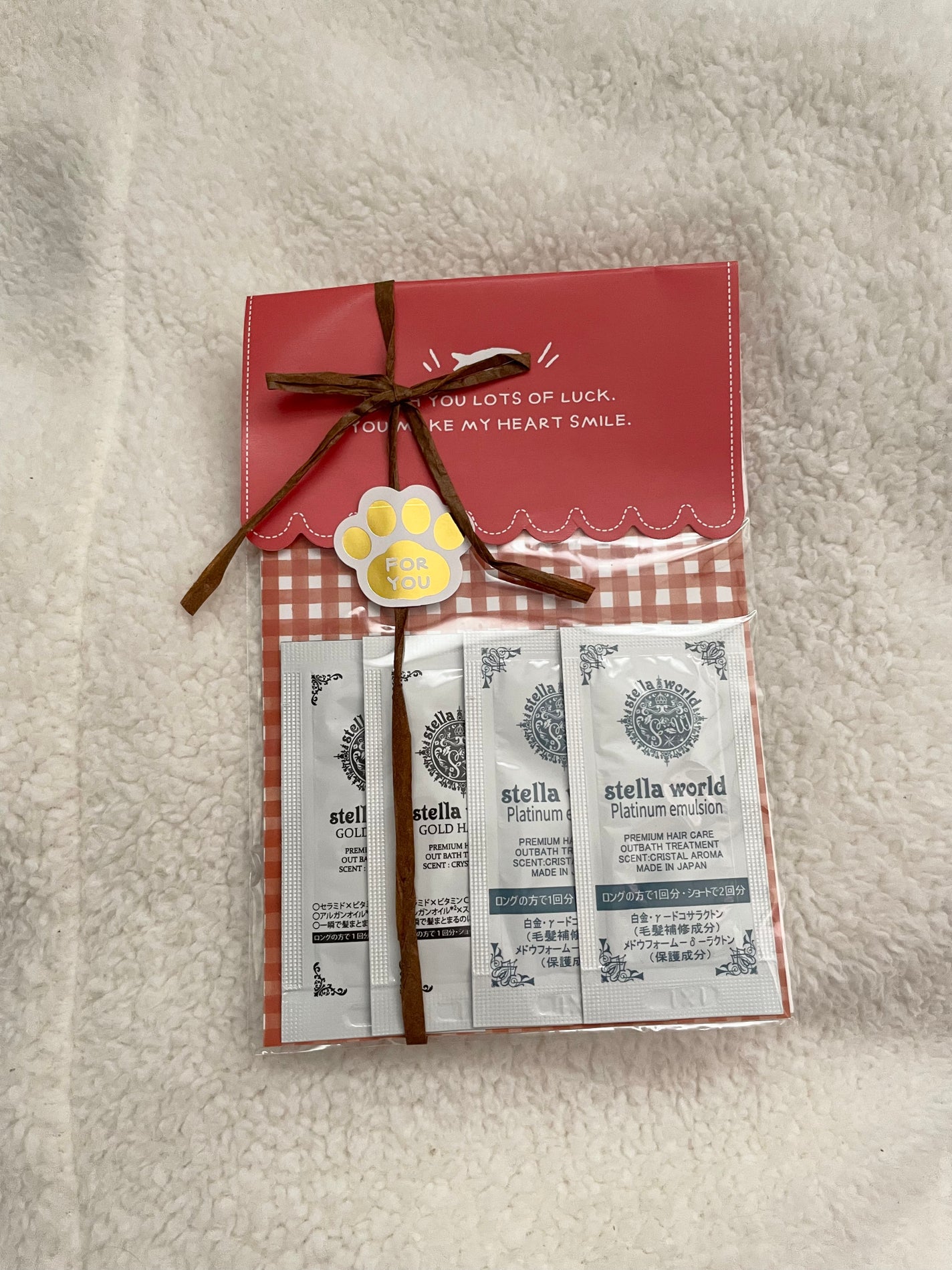 ãœãðŠ©ãã©ãã on LIPS ãã¹ãã©ã¯ãŒã«ãããã¢ãªã€ã«&ãšãã«ãžã§ã³ããããã«ãªããŸããéŠ..ãïŒ1æç®ïŒ