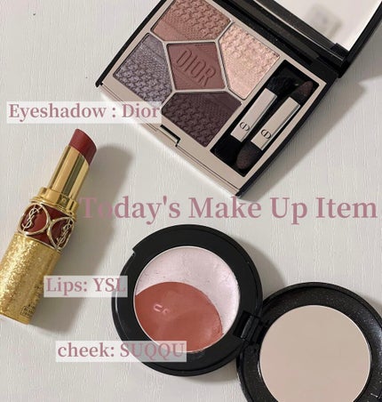 ホリデー メイクアップ キット A/B/SUQQU/メイクアップキットを使ったクチコミ(3枚目)