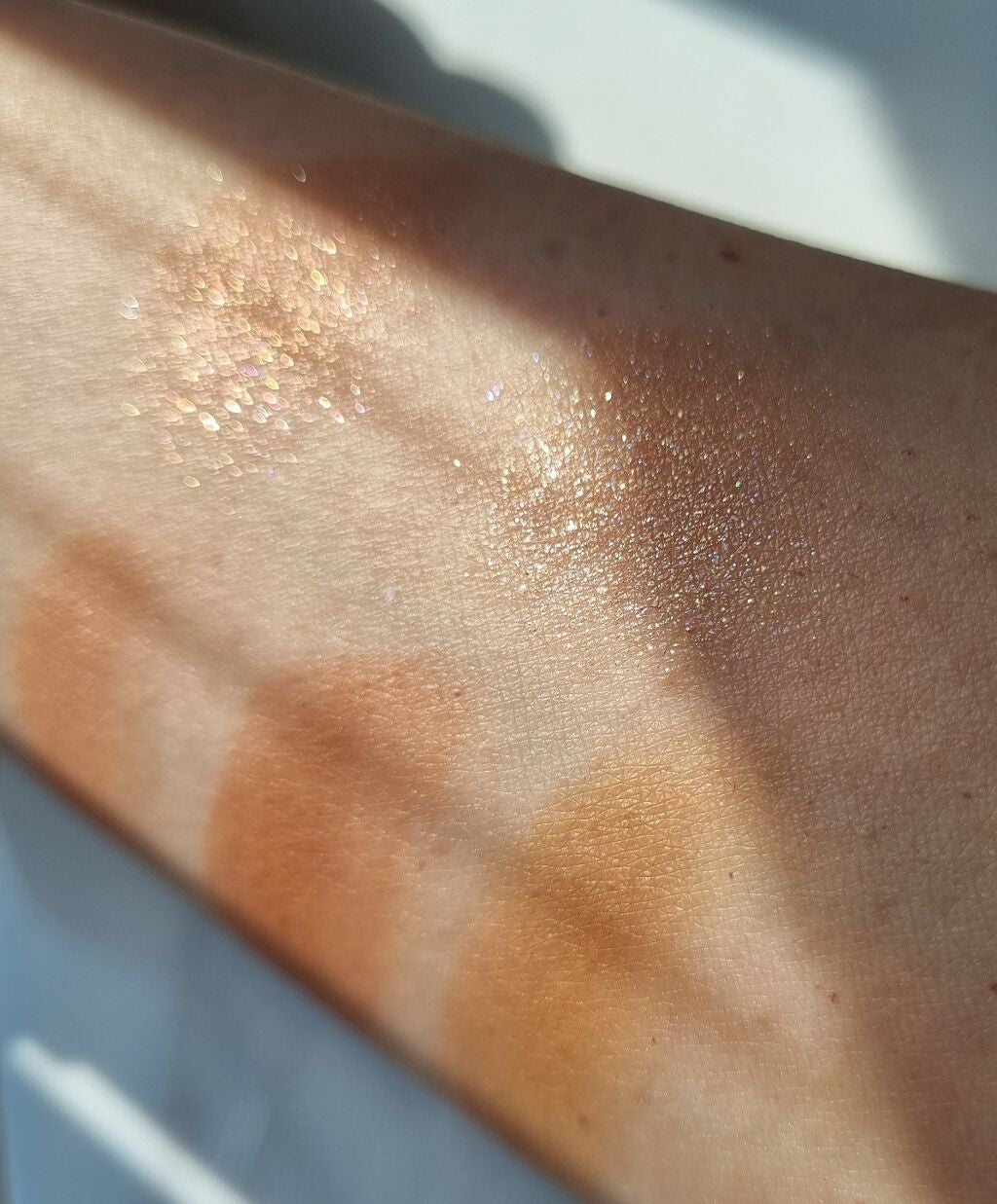 MISSHA イージー フィルター シャドウパレット/MISSHA/アイシャドウパレットを使ったクチコミ(5枚目)