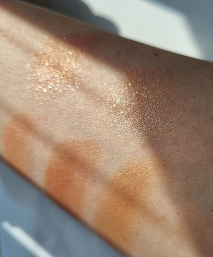 MISSHA イージー フィルター シャドウパレット/MISSHA/アイシャドウパレットを使ったクチコミ(5枚目)