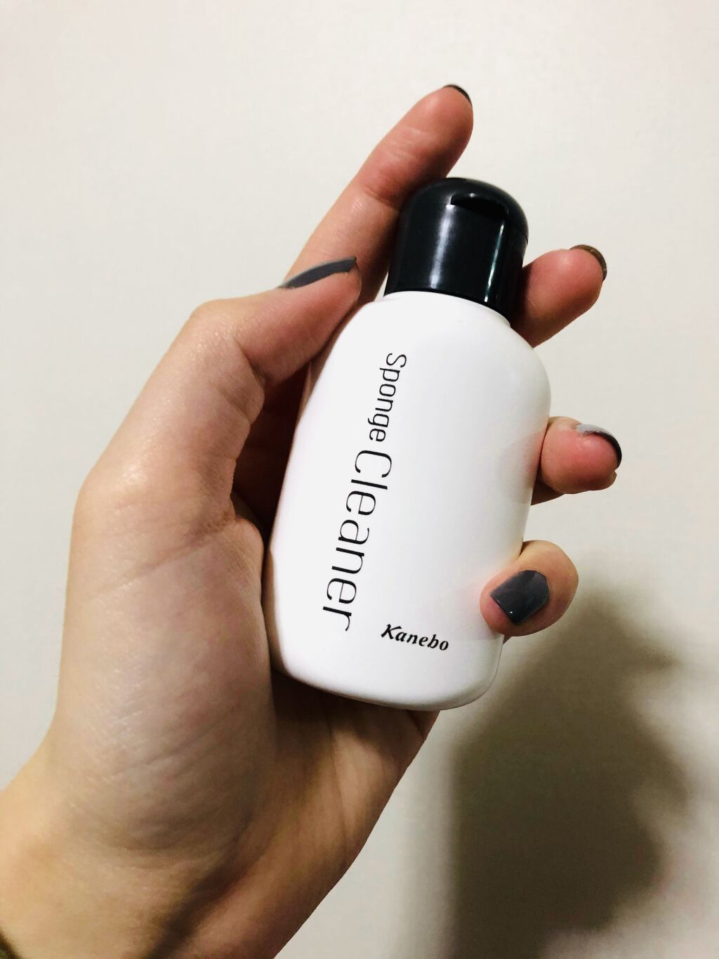 抗菌スポンジクリーナー/KANEBO/パフ・スポンジを使ったクチコミ（1枚目）
