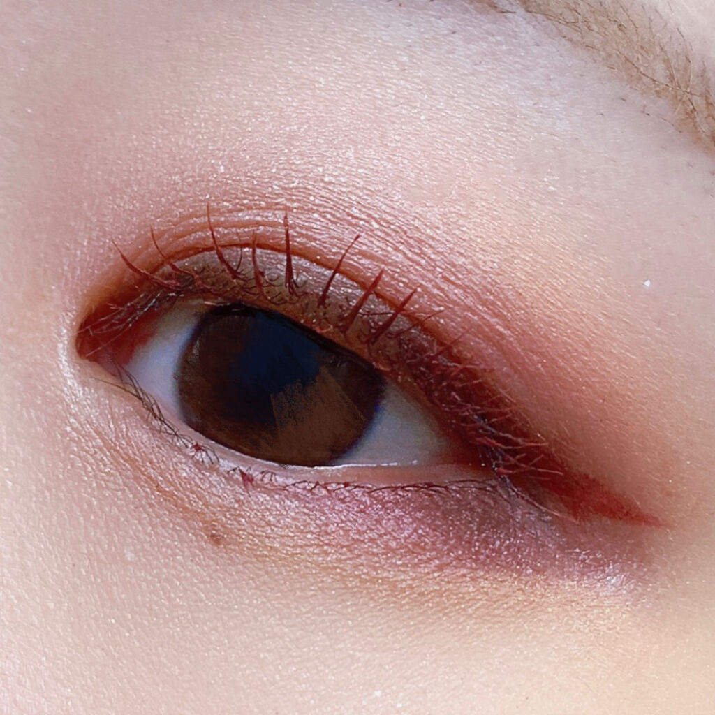 ドラマティックスタイリングアイズＳ/マキアージュ/アイシャドウパレットを使ったクチコミ（2枚目）