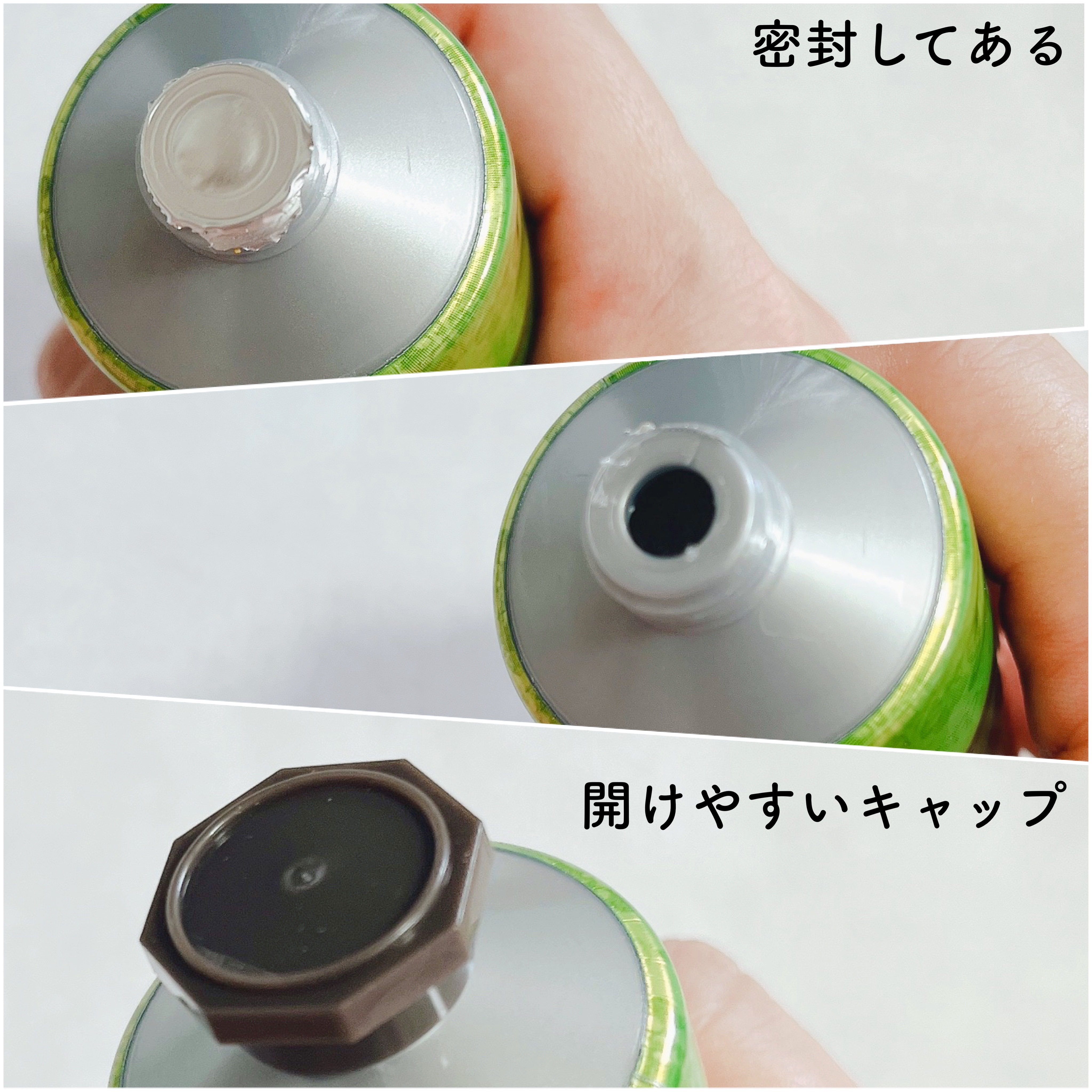  リフレッシング フットスクラブ/SABON/レッグ・フットケアを使ったクチコミ（2枚目）