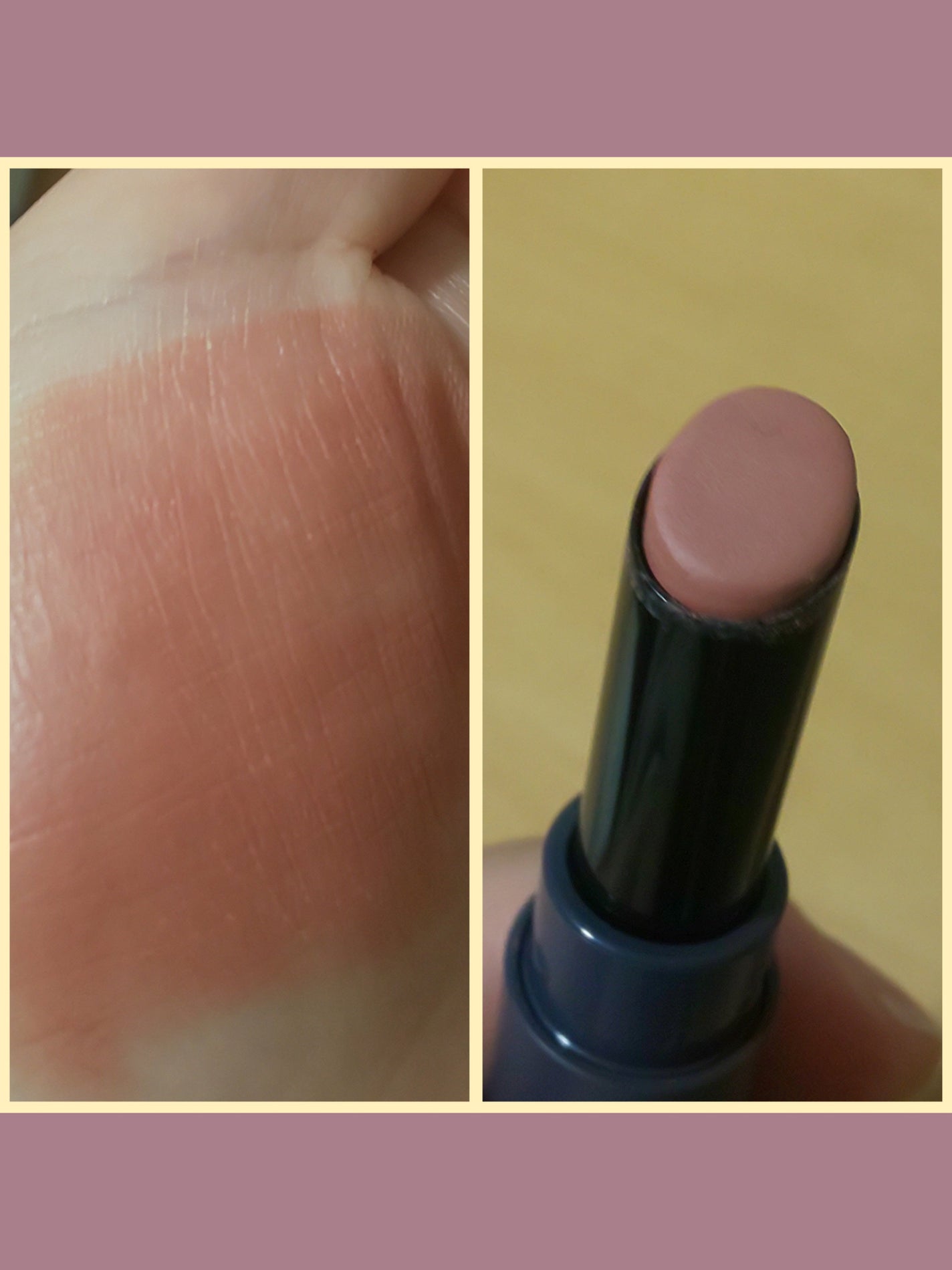 スチームマットヌードリップ/KATE/口紅を使ったクチコミ(2枚目)