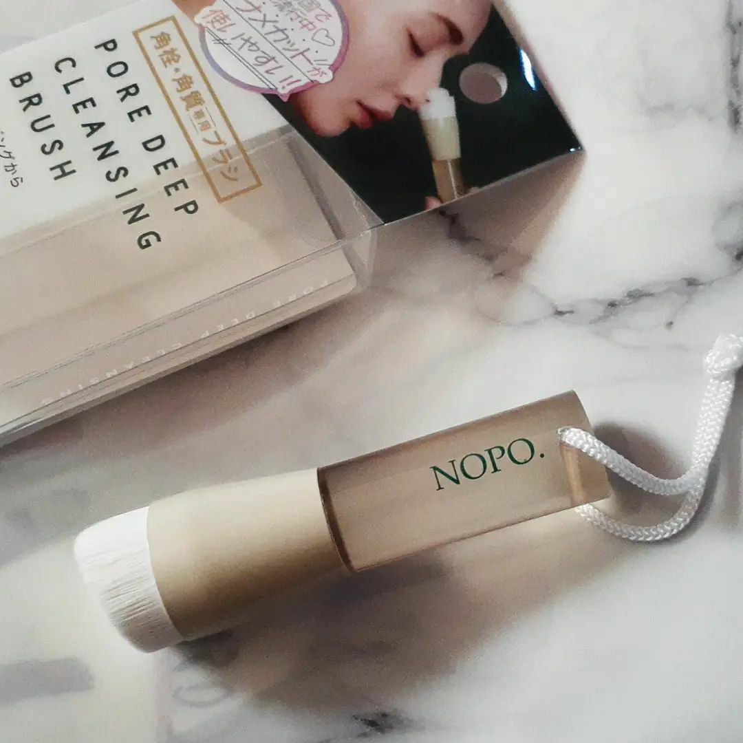 NOPO. ポアクリーンピーラー/コジット/その他スキンケアグッズを使ったクチコミ（3枚目）