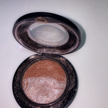 ミネラライズ アイシャドウ ラブコネクション/M・A・C/アイシャドウパレットを使ったクチコミ(1枚目)