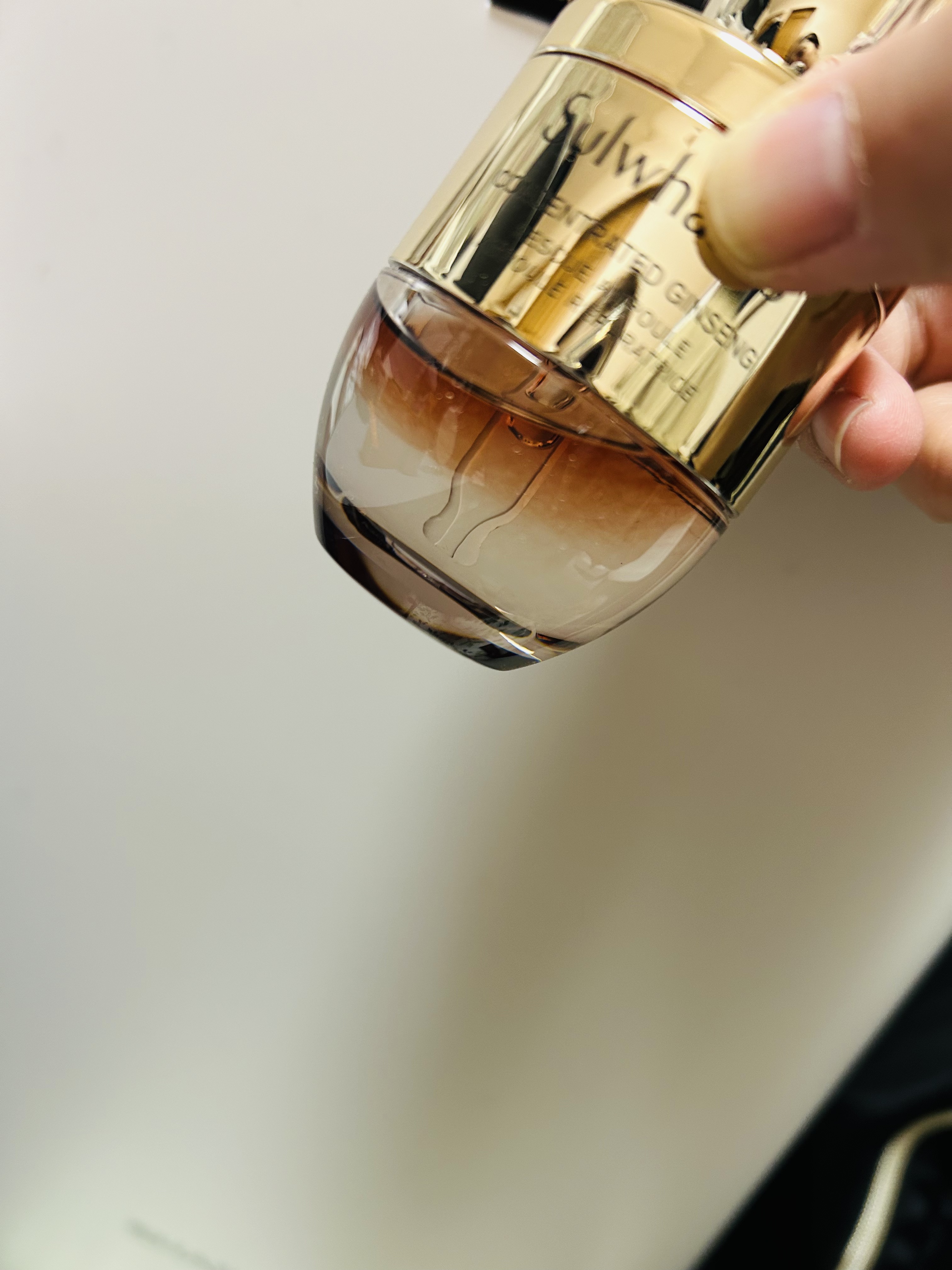 滋陰生(ジャウムセン)アンプル / ブライトニングアンプル/Sulwhasoo/美容液を使ったクチコミ（2枚目）