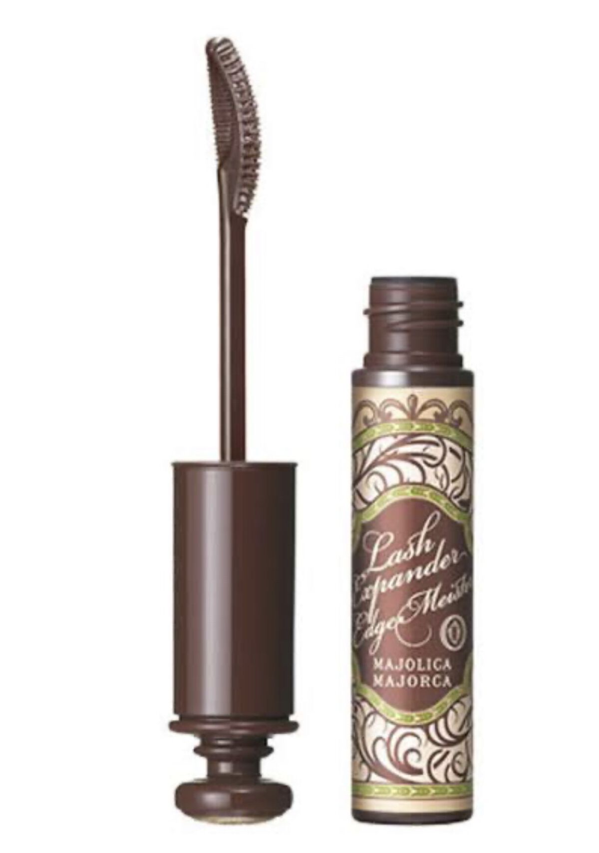 ラッシュエキスパンダー ロングロングロング EX/MAJOLICA MAJORCA/マスカラを使ったクチコミ（2枚目）