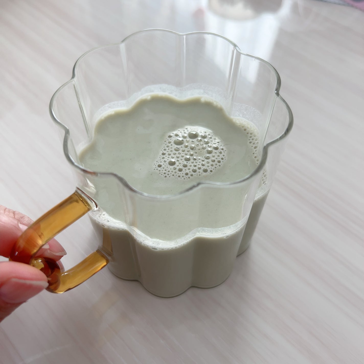 スリムプロテイン/vegie natural/ソイプロテインを使ったクチコミ(2枚目)