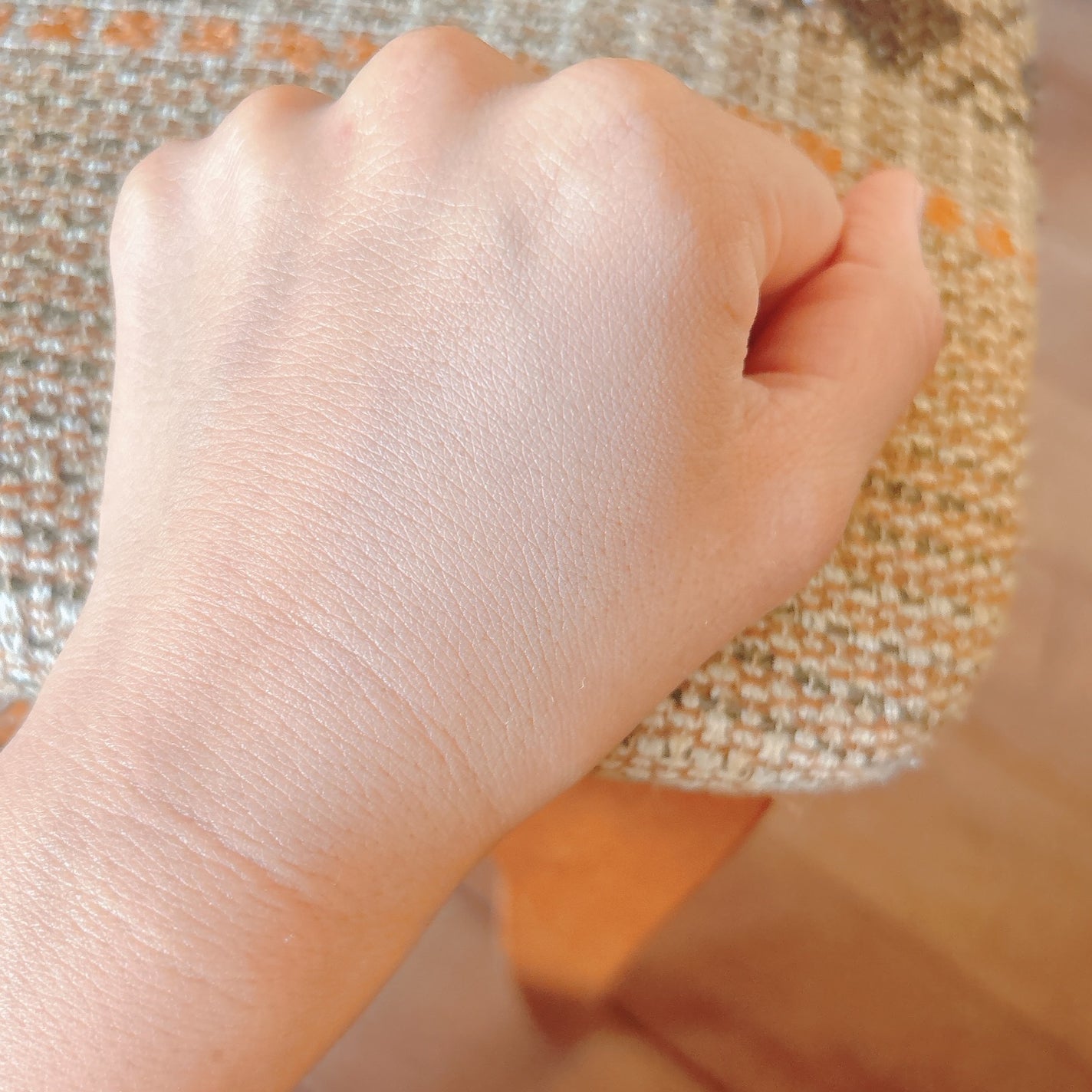 エステパックファンデーション/ステファニー/その他ファンデーションを使ったクチコミ(7枚目)