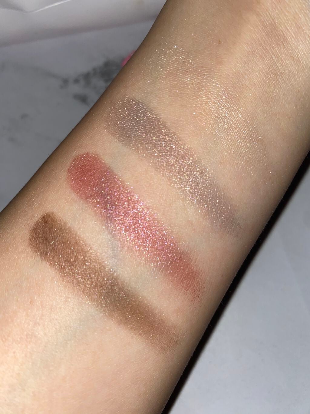 デザイニング カラー アイズ/SUQQU/アイシャドウパレットを使ったクチコミ(7枚目)