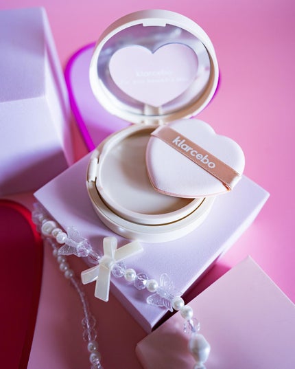 【SAYA】コスメフォトグラファー on LIPS 「なんてかわいいクッションファンデ❤︎@klarcebo.off..」(8枚目)