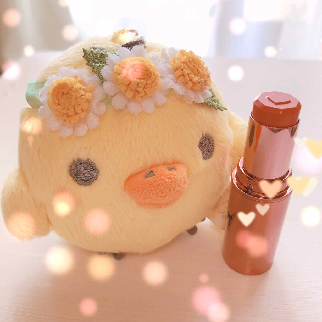 メルティールミナスルージュ(ティントタイプ)/キャンメイク/リップティントを使ったクチコミ(1枚目)