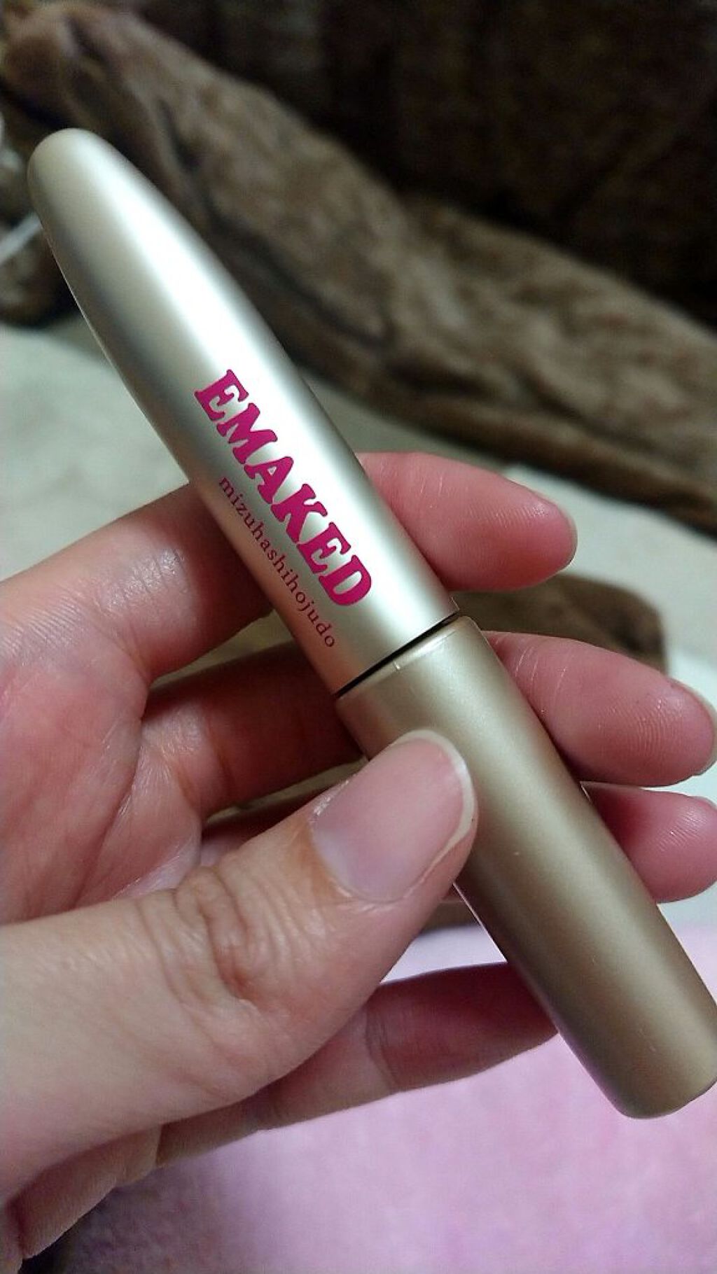 スカルプD ボーテ ピュアフリーアイラッシュセラム/アンファー(スカルプD)/まつげ美容液を使ったクチコミ（2枚目）