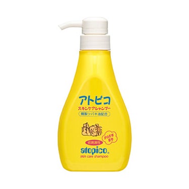 アトピコ スキンケアシャンプー 400mL