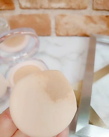 アリウル インクフェザーカバーラスティングクッション/Ariul/クッションファンデーションを使ったクチコミ(6枚目)