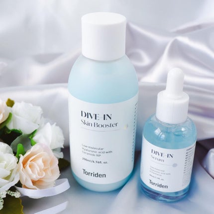 ダイブイン セラム/Torriden/美容液を使ったクチコミ(10枚目)