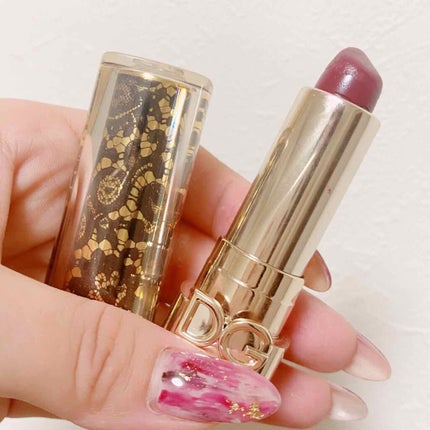 ザ・オンリーワン ルミナスカラー リップスティック/DOLCE&GABBANA BEAUTY/口紅を使ったクチコミ(1枚目)
