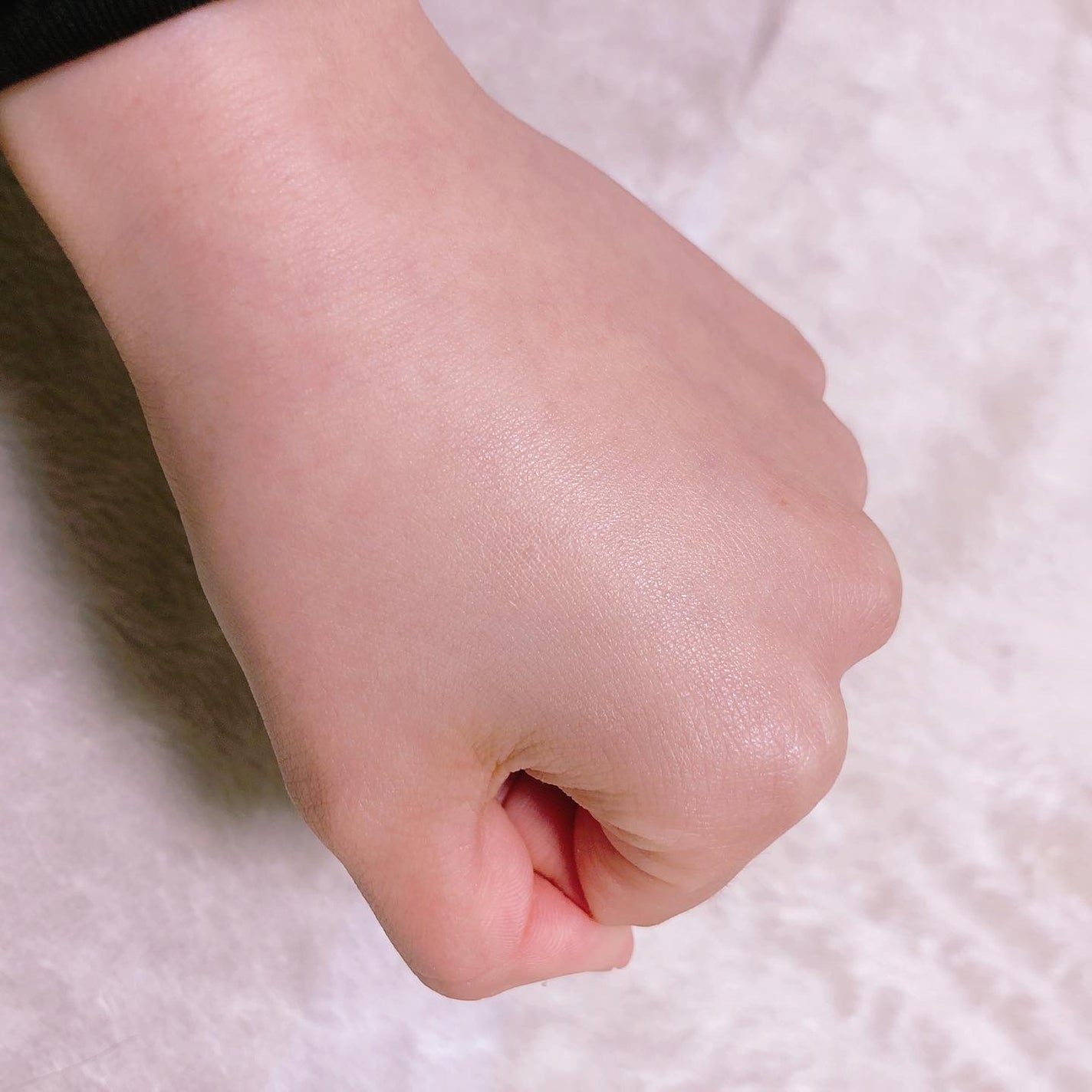 ミシャ M スキンフェイクバーム/MISSHA/クリーム・エマルジョンファンデーションを使ったクチコミ(4枚目)