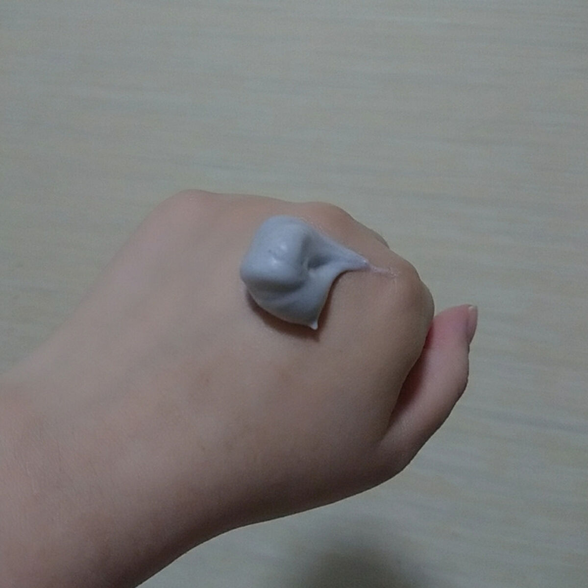 ブラックバブルフェイスウォッシュ /Sing/洗顔フォームを使ったクチコミ（2枚目）