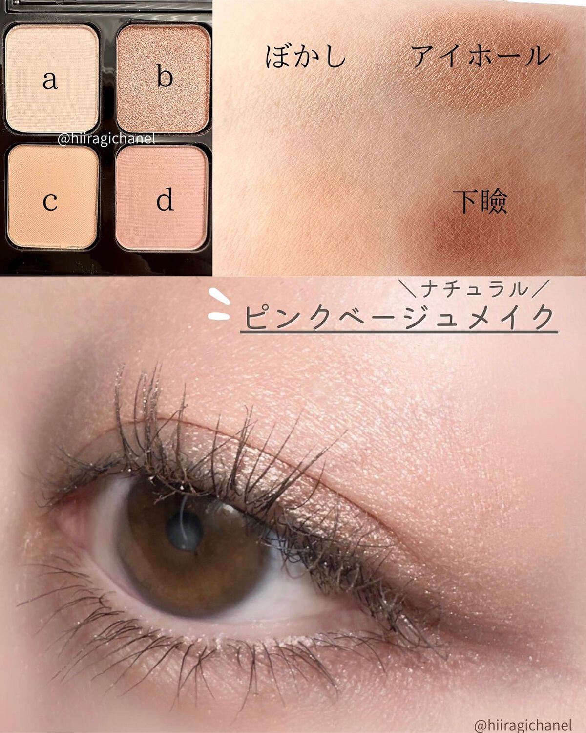 パリジャン ヌード アイシャドウ パレット/ローラ メルシエ/アイシャドウパレットを使ったクチコミ(6枚目)