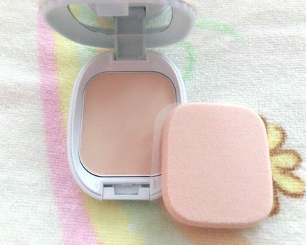 アルビオン スノー ホワイト シフォン/ALBION/パウダーファンデーションを使ったクチコミ(1枚目)