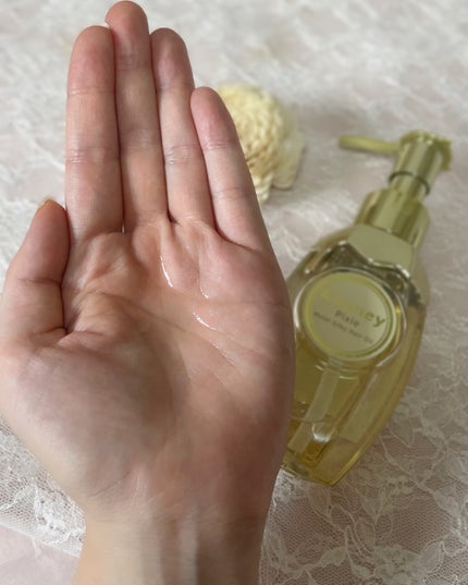 アンドハニー ピクシー モイストシルキー ヘアオイル3.0/&honey/ヘアオイルを使ったクチコミ(2枚目)