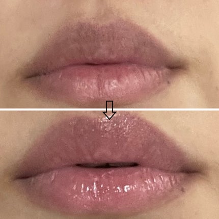 センシュアル ヌードバーム/HERA/リップバームを使ったクチコミ(3枚目)