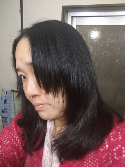 ミルキー髪色もどし/フレッシュライト/ヘアカラーを使ったクチコミ(2枚目)