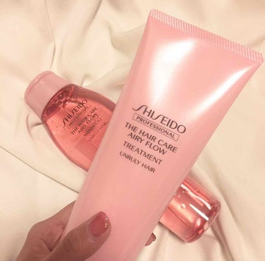 ザ ヘアケア エアリーフロー シャンプー トリートメント トリートメント 250g 資生堂プロフェッショナルの口コミ 資生堂プロフェッショナル ザ ヘアケアエ By あおち Lips ザ ヘアケア エアリーフロー シャンプー トリートメント トリートメント 250g 資生堂プロフェッショナルの口コミ 資生堂プロフェッショナル ザ ヘアケアエ By あおち Lips