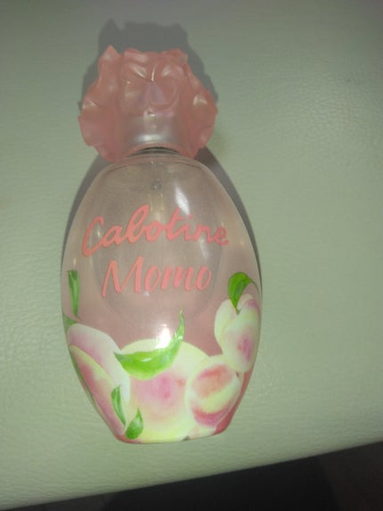 グレ カボティーヌ モモ/グレ/香水(レディース)を使ったクチコミ(1枚目)